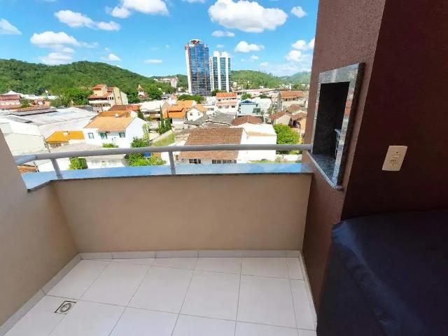 Apartamento venda em Região Geográfica Imediata de Brusque, Brusque