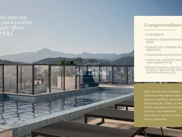Apartamento venda em Região Geográfica Imediata de Brusque, Brusque