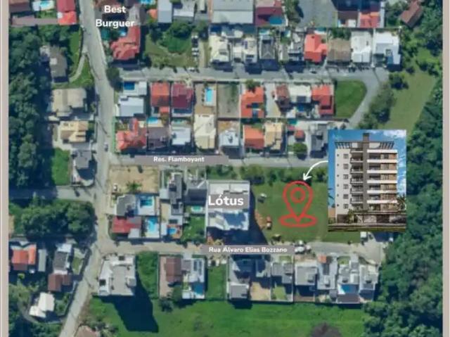 Apartamento venda em Região Geográfica Imediata de Brusque, Brusque