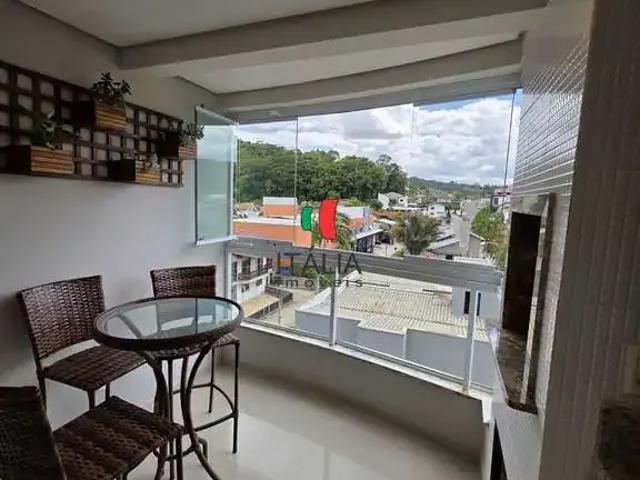 Apartamento venda em Região Geográfica Imediata de Brusque, Brusque