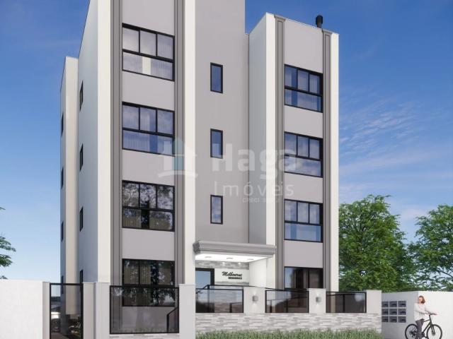 Apartamento venda em Brusque, Região Geográfica Intermediária de Blumenau