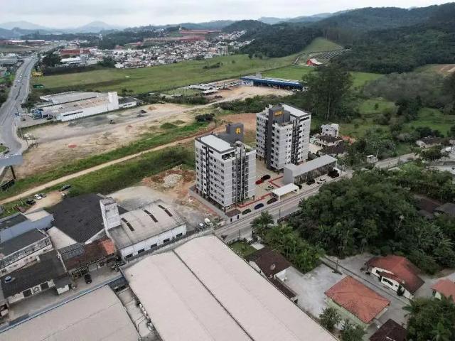 Apartamento venda em Região Geográfica Imediata de Brusque, Brusque