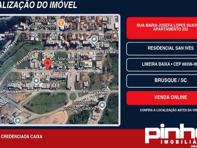Apartamento venda em Região Geográfica Imediata de Brusque, Brusque