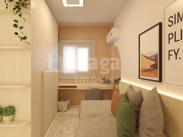 Apartamento venda em Região Geográfica Imediata de Brusque, Brusque