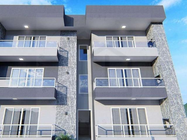 Apartamento venda em Brusque, Varginha