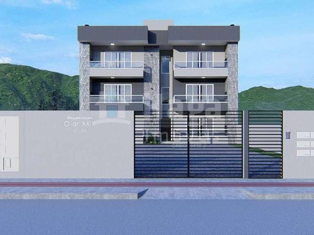 Apartamento venda em Brusque, Varginha