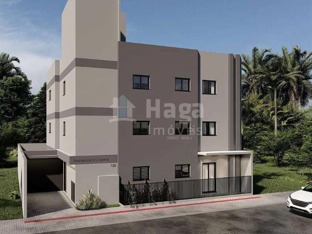 Apartamento venda em Brusque, Região Geográfica Intermediária de Blumenau
