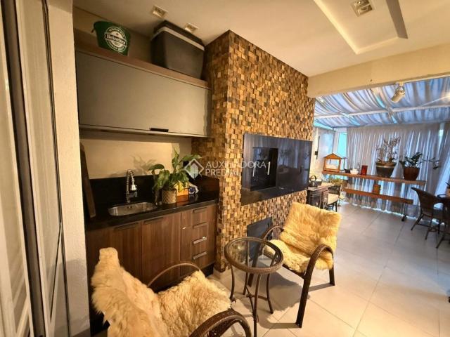 Apartamento venda em São Luiz, Brusque