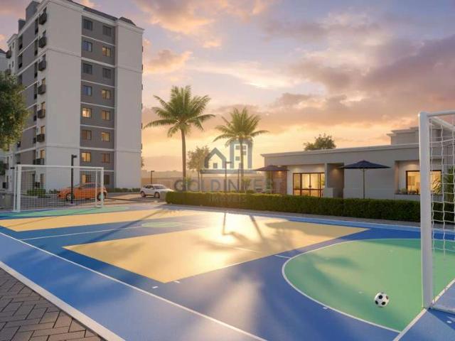 Apartamento venda em São Pedro, Brusque
