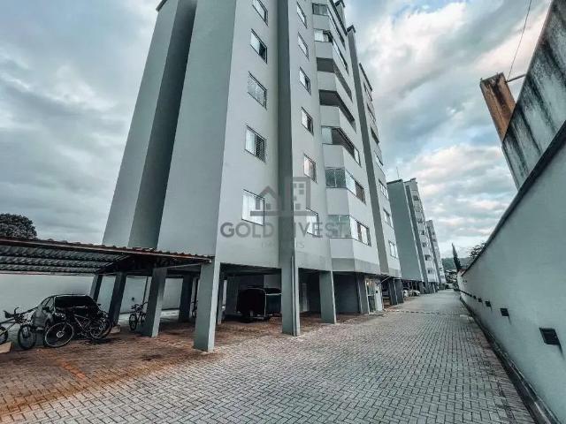 Apartamento venda em Santa Terezinha, Brusque