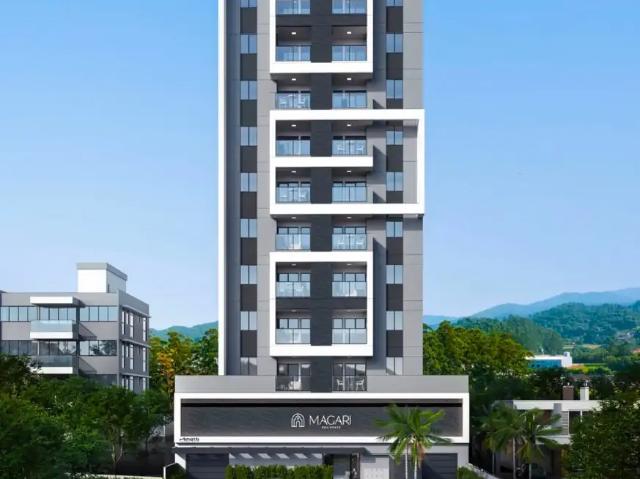 Apartamento venda em Região Geográfica Imediata de Brusque, Brusque