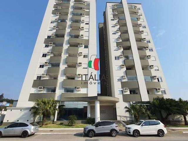 Apartamento venda em Brusque, Limoeiro