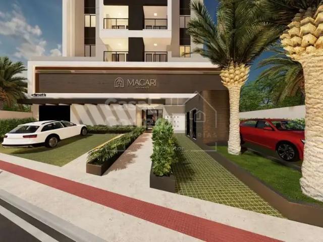 Apartamento venda em Região Geográfica Imediata de Brusque, Brusque