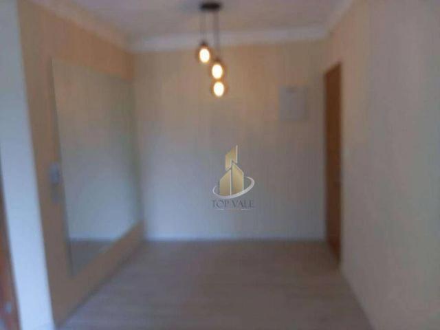 Apartamento venda em Jardim Caçapava, Caçapava