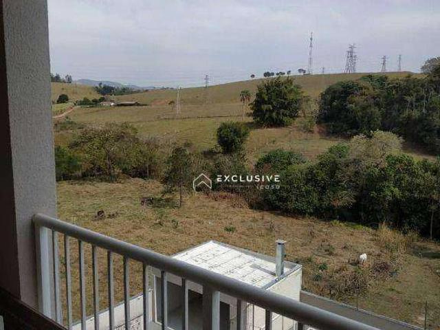 Apartamento venda em Parque Residencial Maria Elmira, Caçapava