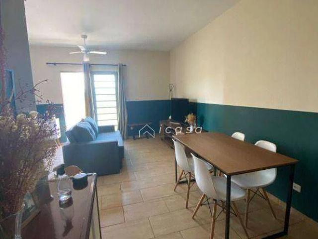 Apartamento venda em Jardim Caçapava, Caçapava