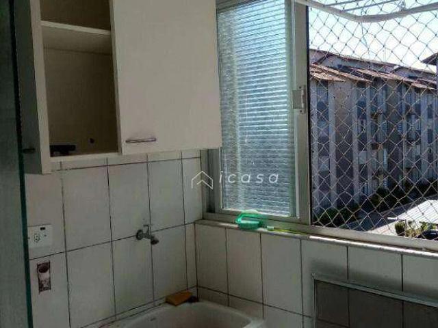 Apartamento venda em Jardim Caçapava, Caçapava
