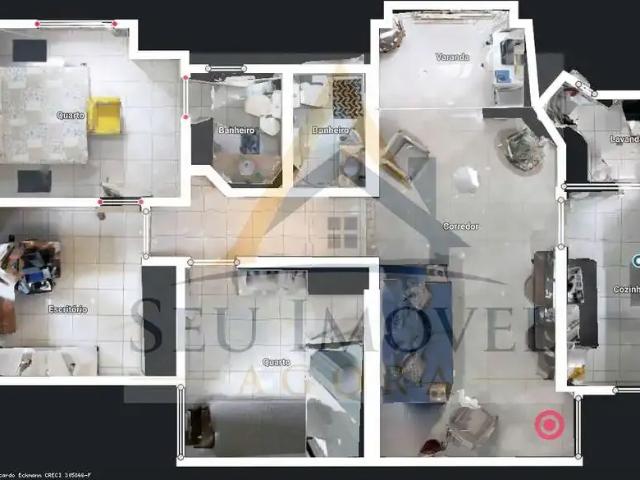 Apartamento venda em Região Imediata de São José dos Campos, Região Metropolitana do Vale do Paraíba e Litoral Norte