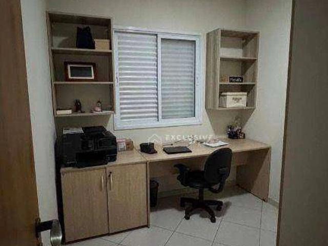 Apartamento venda em Jardim Caçapava, Caçapava