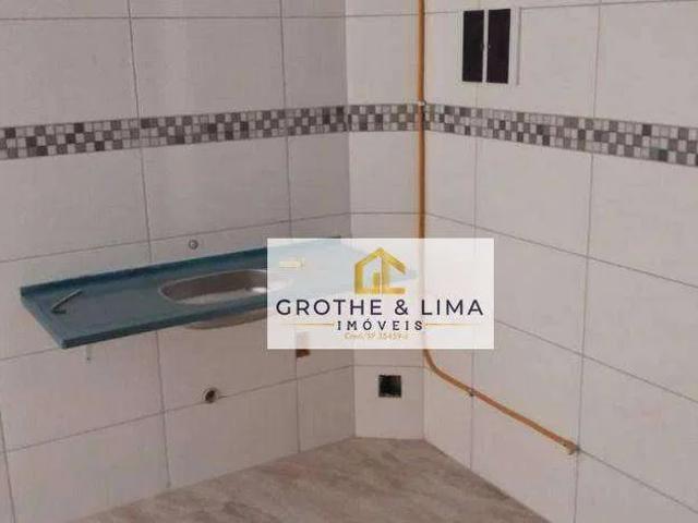 Apartamento venda em Caçapava