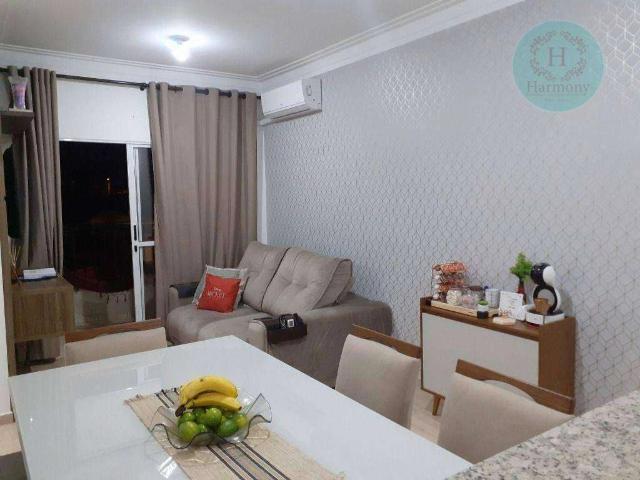 Apartamento venda em Caçapava, Região Geográfica Intermediária de São José dos Campos