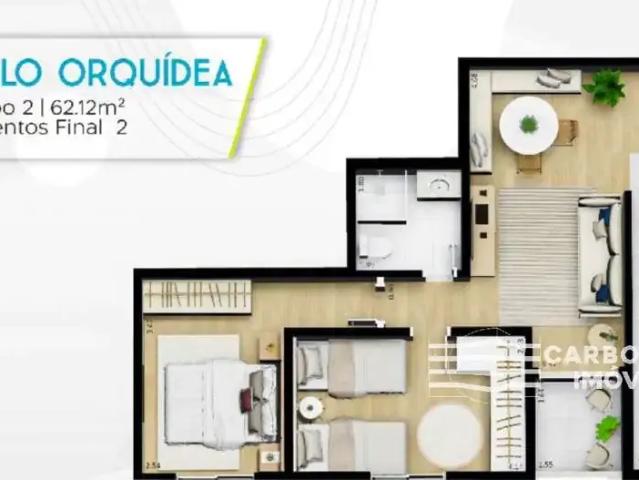 Apartamento venda em Região Imediata de Jaú, Jaú