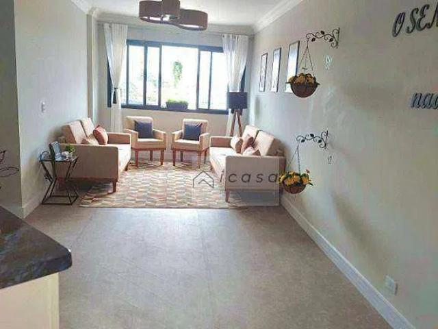 Apartamento venda em Caçapava