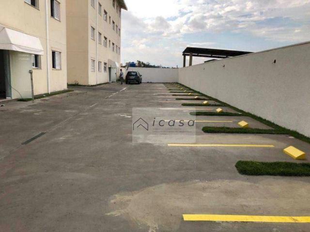 Apartamento venda em Parque Residencial Maria Elmira, Caçapava