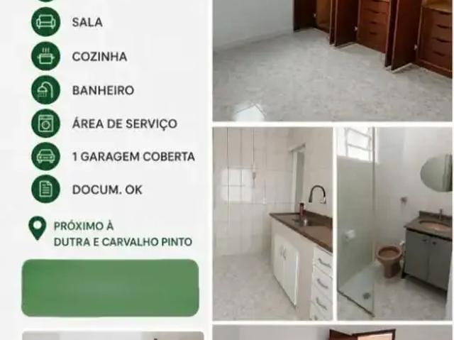 Apartamento venda em Caçapava, Região Geográfica Intermediária de São José dos Campos
