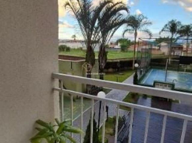 Apartamento venda em Jardim Caçapava, Caçapava