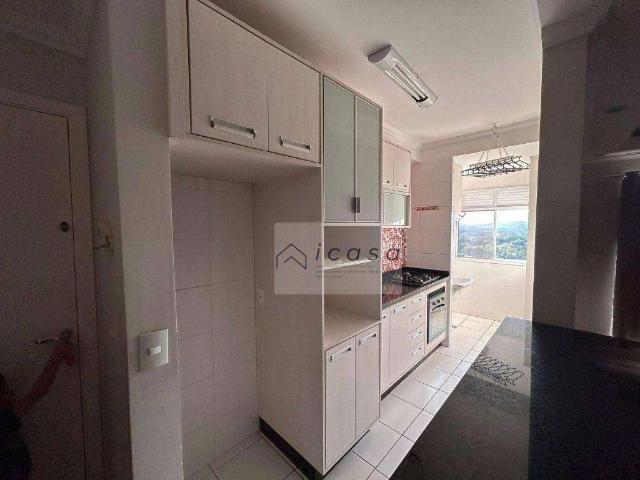 Apartamento venda em Jardim Caçapava, Caçapava