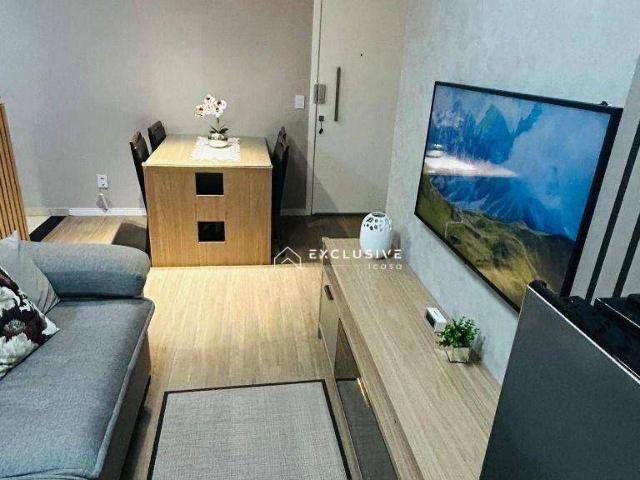 Apartamento venda em Jardim Caçapava, Caçapava