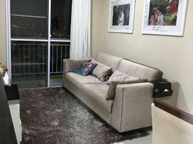 Apartamento venda em Jardim Caçapava, Caçapava
