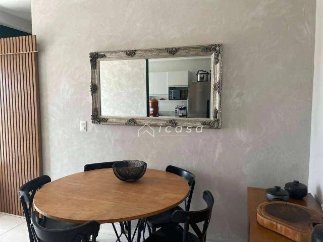 Apartamento venda em Jardim Caçapava, Caçapava