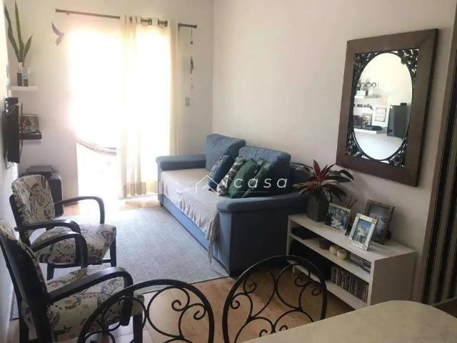 Apartamento venda em Região Imediata de São José dos Campos, Região Metropolitana do Vale do Paraíba e Litoral Norte