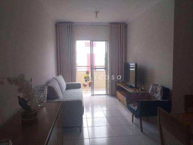 Apartamento venda em Caçapava
