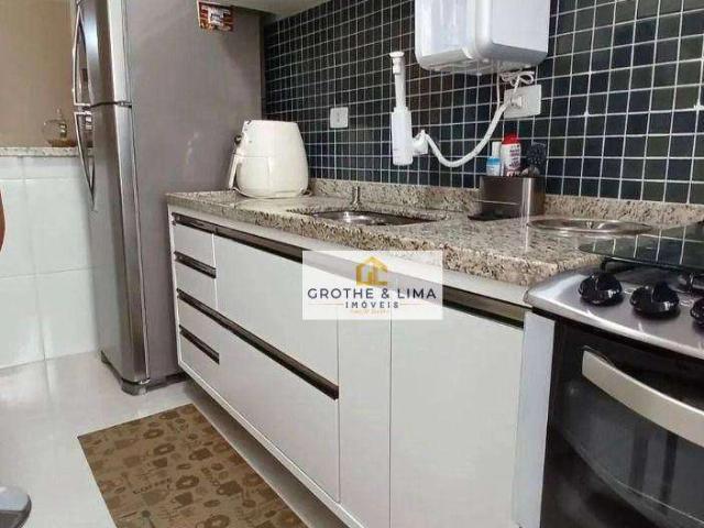 Apartamento venda em Jardim Caçapava, Caçapava