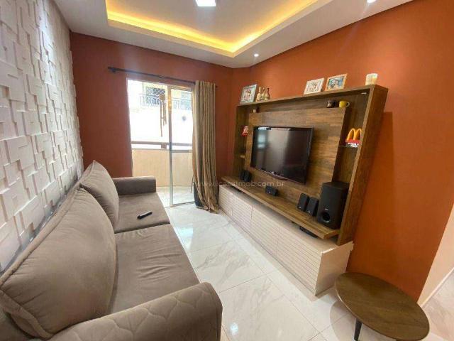 Apartamento venda em Parque Residencial Maria Elmira, Caçapava