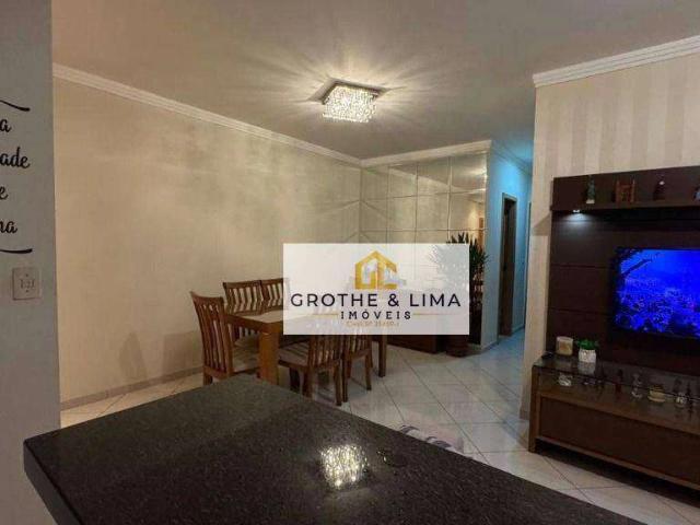 Apartamento venda em Jardim Caçapava, Caçapava