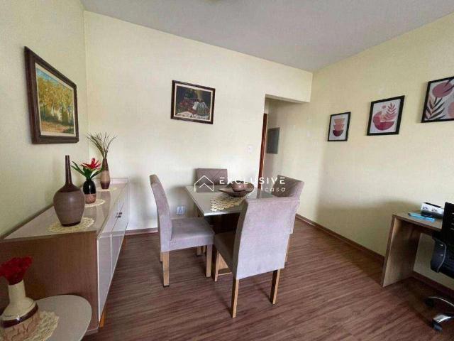 Apartamento venda em Parque Residencial Maria Elmira, Caçapava