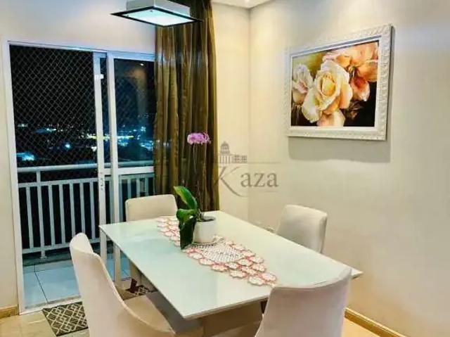 Apartamento venda em Região Imediata de São José dos Campos, Região Metropolitana do Vale do Paraíba e Litoral Norte