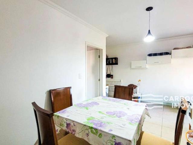 Apartamento venda em Caçapava