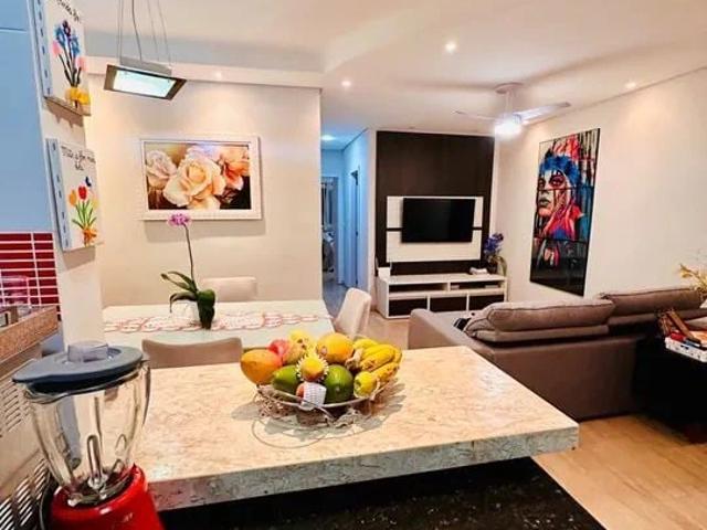 Apartamento venda em Parque Residencial Maria Elmira, Caçapava