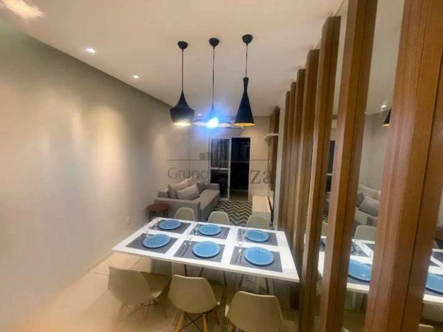Apartamento venda em Jardim Caçapava, Caçapava
