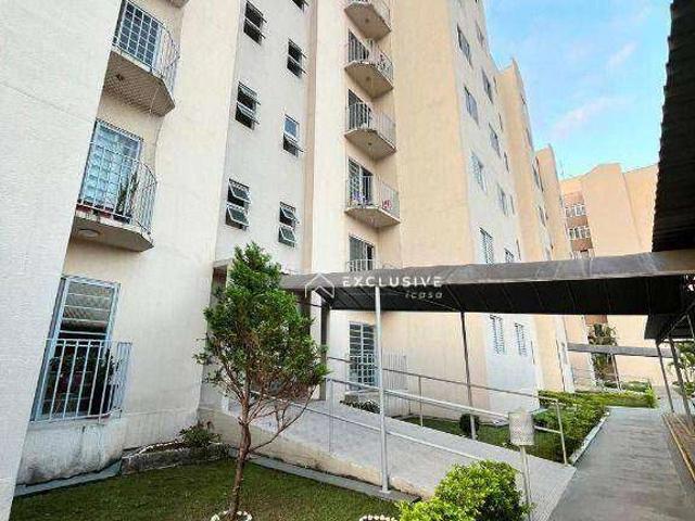 Apartamento venda em Jardim Caçapava, Caçapava