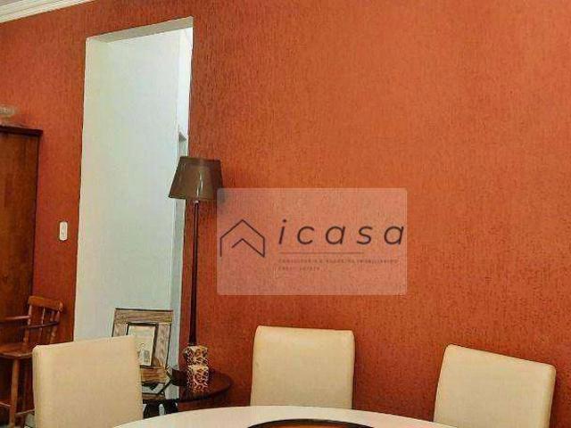 Apartamento venda em Jardim Caçapava, Caçapava