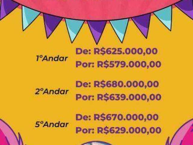 Apartamento venda em Região Imediata de São José dos Campos, Região Metropolitana do Vale do Paraíba e Litoral Norte
