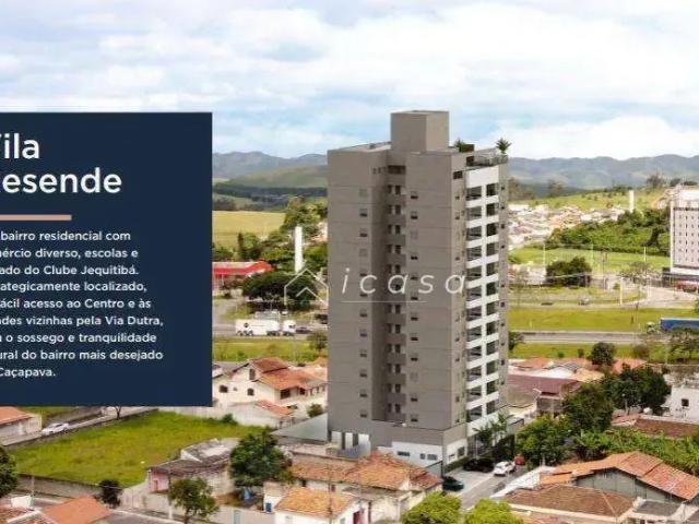 Apartamento venda em Região Imediata de São José dos Campos, Região Metropolitana do Vale do Paraíba e Litoral Norte