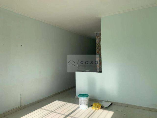 Apartamento venda em Caçapava