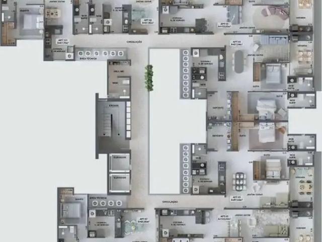 Apartamento venda em Região Geográfica Imediata de João Pessoa, Região Metropolitana de João Pessoa